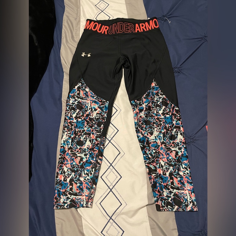 Under armor legging